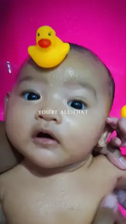 You're all that