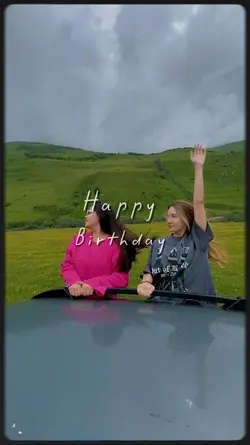 Happy Birthday 