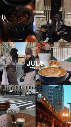 july recap