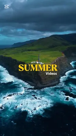 Summer in 1 minute 