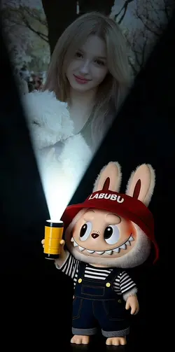 Labubu wallpaper