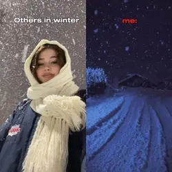 Winter Arc ❄️
