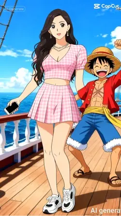 Luffy Trend