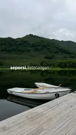 ketenangan