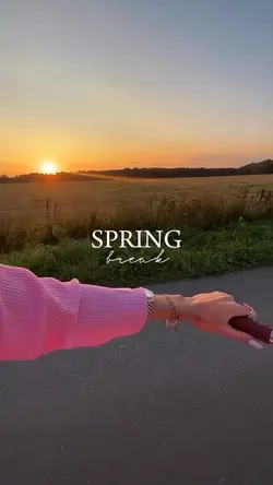Spring Break 2025