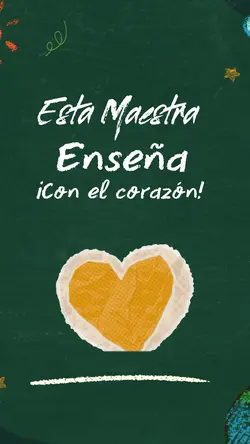 ENSEÑAR CON AMOR