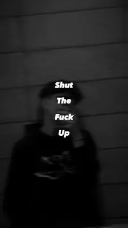 STFU...Ok ???