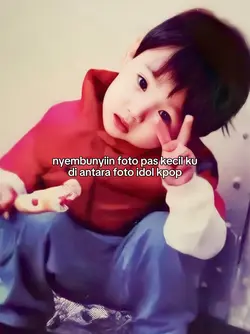 nyembunyiin foto pas