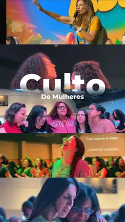 Culto de Mulheres