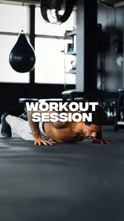 WORKOUT SESSION