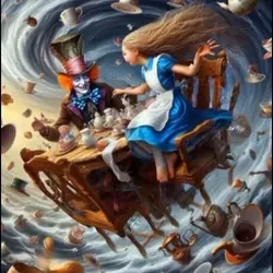 Alice in wonderland 