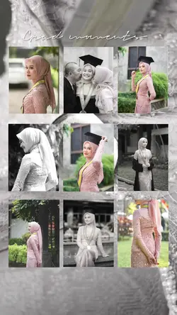 Momen Wisuda
