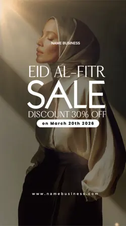 EID ALFITR SALE