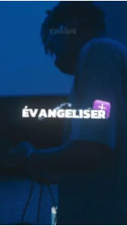 Évangéliser ✝️