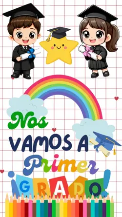 Nos vamos a Primero!