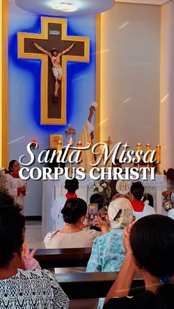 Missa Corpus Christi