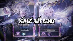 [2] yến vô hiết 