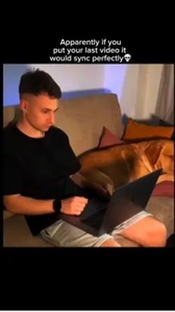 Use your first video