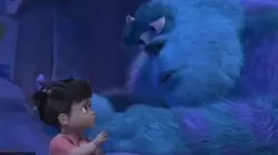boo hugs sully