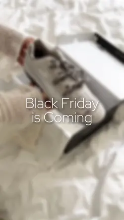 Shoes black friday