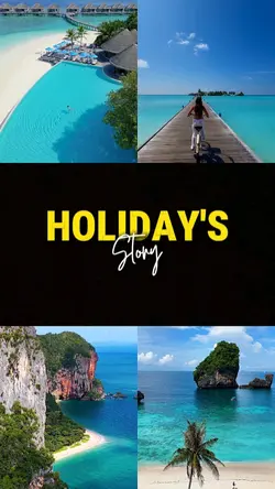 HOLIDAY'S story