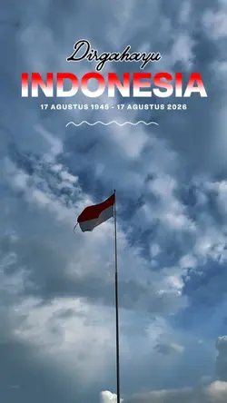 Dirgahayu Indonesia 