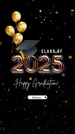 Graduation 🎓