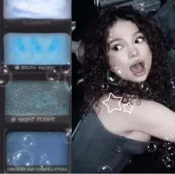 Eyeshadow palette