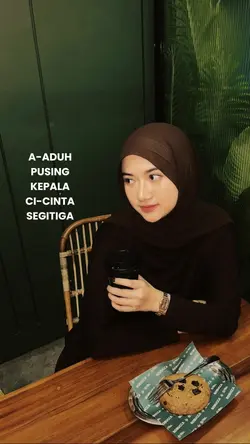 a-aduh pusing kepala