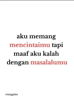 Surat Cinta Untuk 