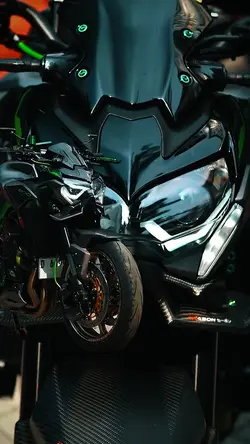 Motorcycle 