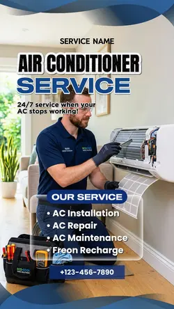SERVICE AC