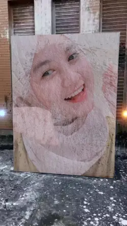 Lukisan Foto