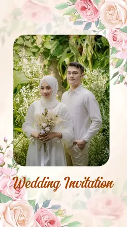 wedding Invitation 