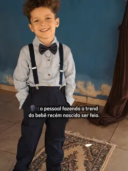 recem nascido feio