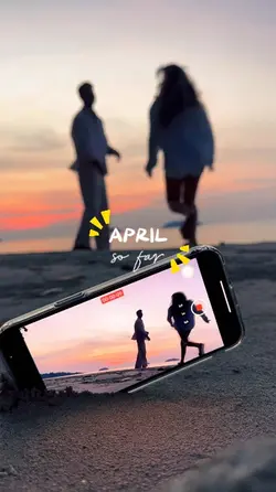 APRIL SO FAR