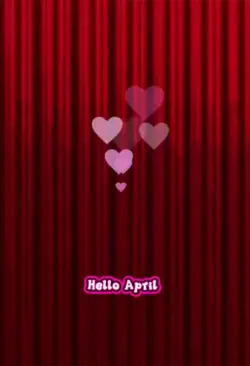  New Month -April