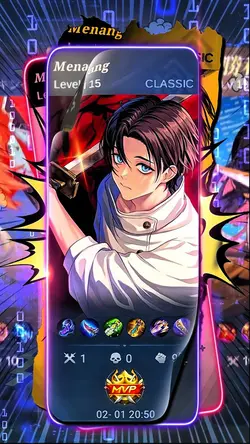 history mlbb