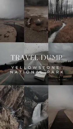 TRAVEL YELLOWSTONE