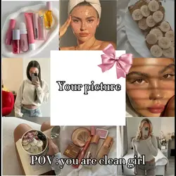 Clean girl 