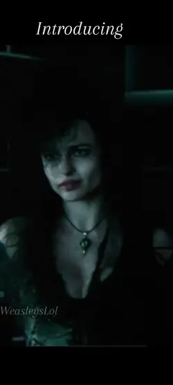 Bellatrix Lestrange