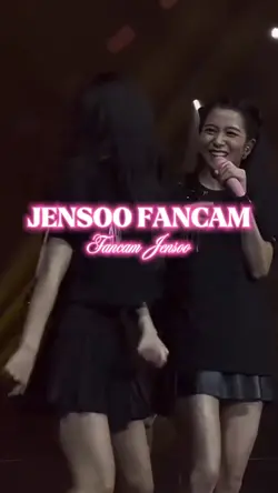 Fancam Jensoo