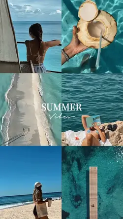 Summer vibes