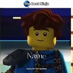 The Best Ninja?