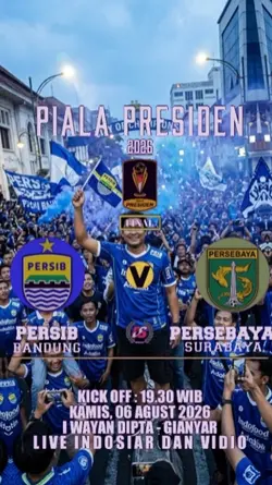 Persebaya vs Persib 