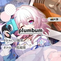 ⇡📸×3￤🎶  plumbum