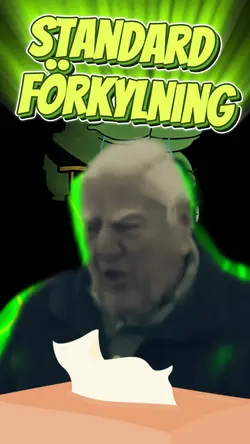 Standard Förkylning