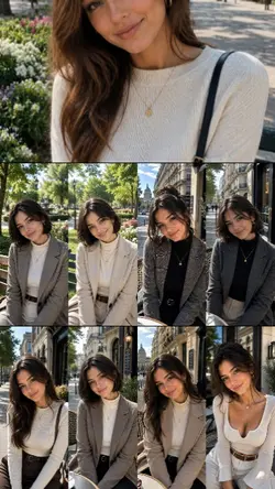 photo transition