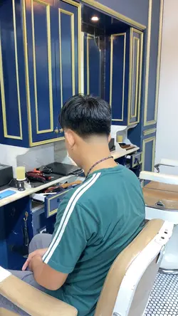 Taper fade