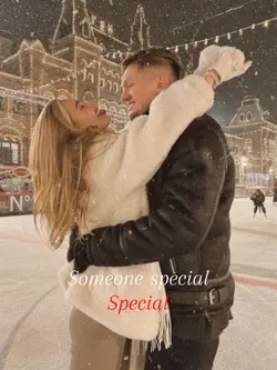 Someone special 🫶